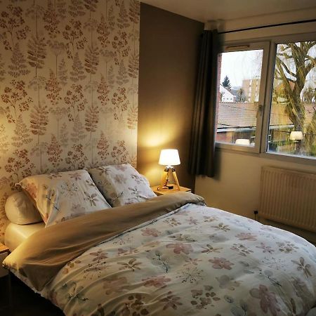 Joli Appartement Marcq En Baroeul Proche Lille Exterior foto