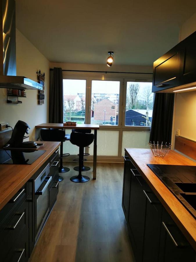 Joli Appartement Marcq En Baroeul Proche Lille Exterior foto