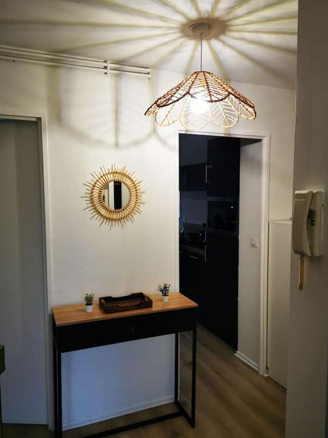 Joli Appartement Marcq En Baroeul Proche Lille Exterior foto
