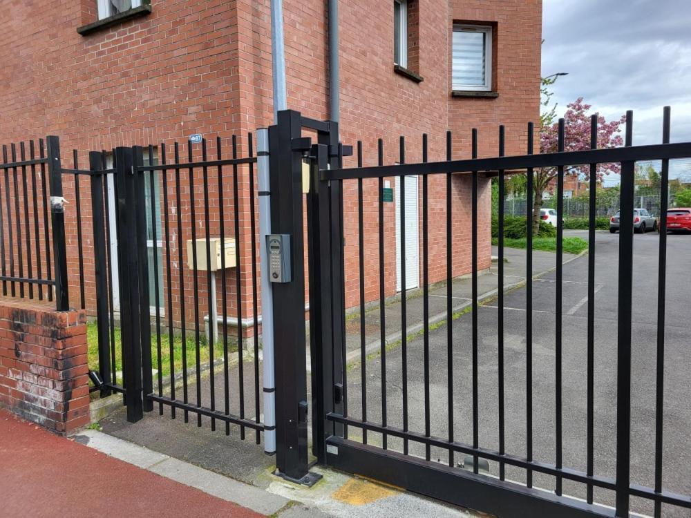 Joli Appartement Marcq En Baroeul Proche Lille Exterior foto