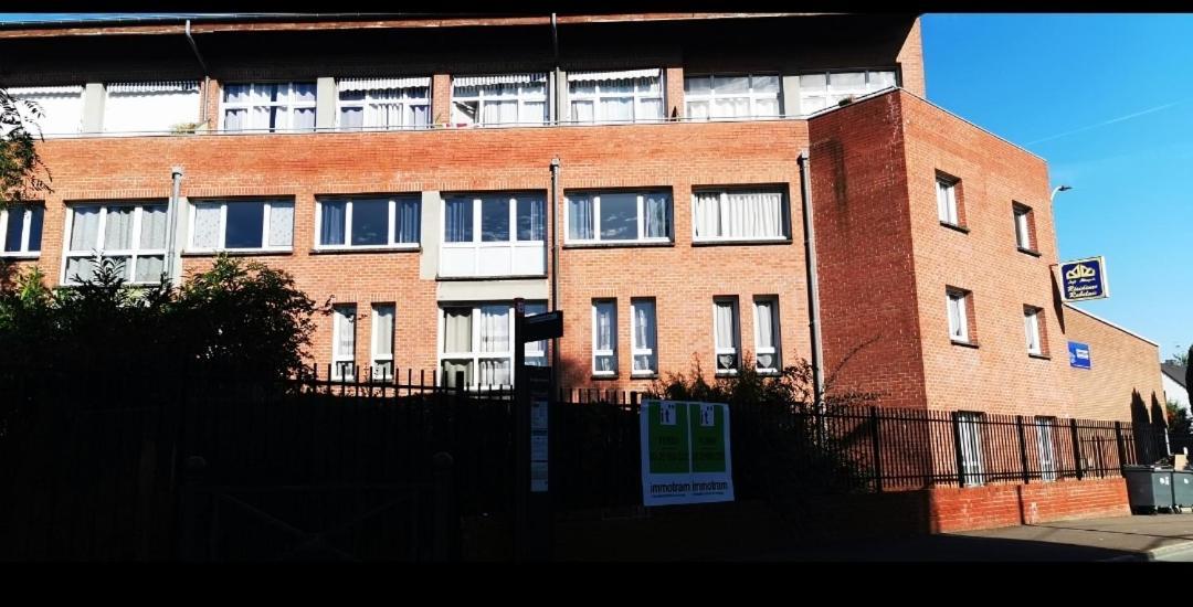 Joli Appartement Marcq En Baroeul Proche Lille Exterior foto